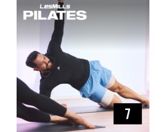 Hot Sale LESMILLS PILATES 07 VIDEO+MUSIC+NOTES